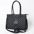 American Darling Tote Genuine Leather