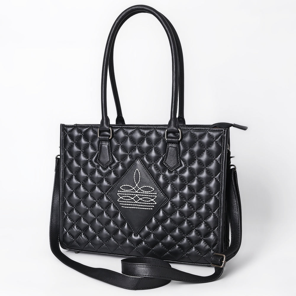 American Darling Tote Genuine Leather