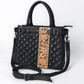 American Darling Tote Hand Tooled Genuine Leather Women Bag Western Handbag Purs