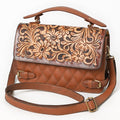 American Darling Small Crossbody Hand Tool Genuine Leather