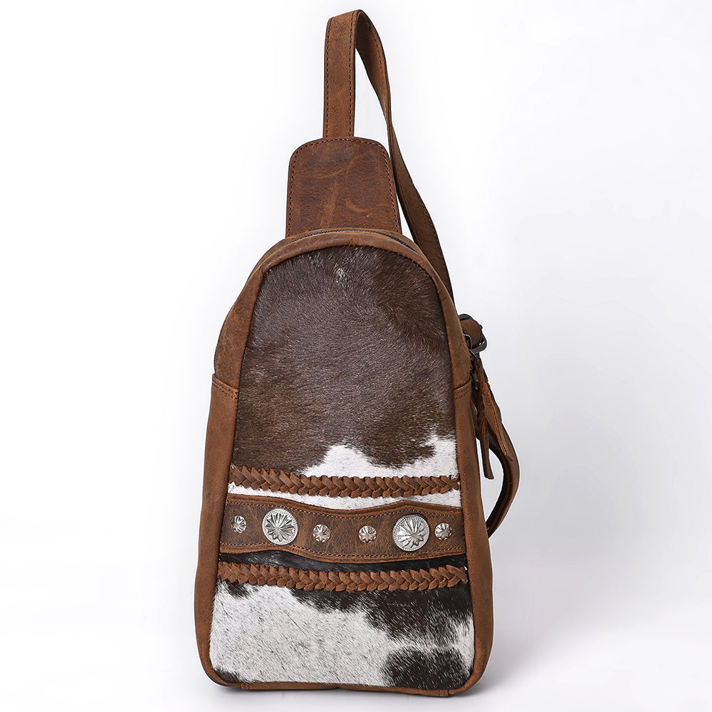 American Darling Sling Hair-on Genuine Leather