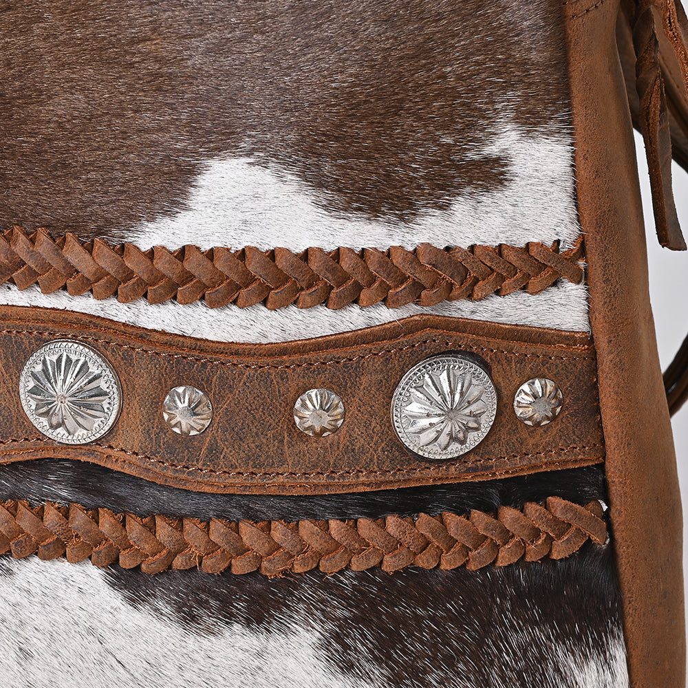 American Darling Sling Hair-on Genuine Leather