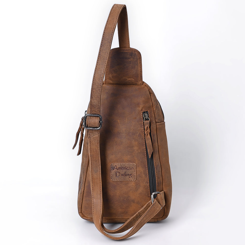American Darling Sling Hair-on Genuine Leather