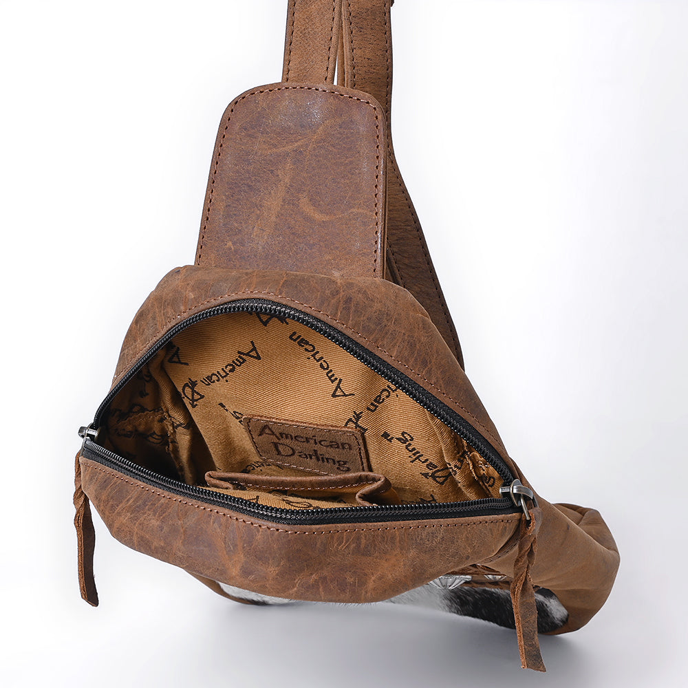 American Darling Sling Hair-on Genuine Leather