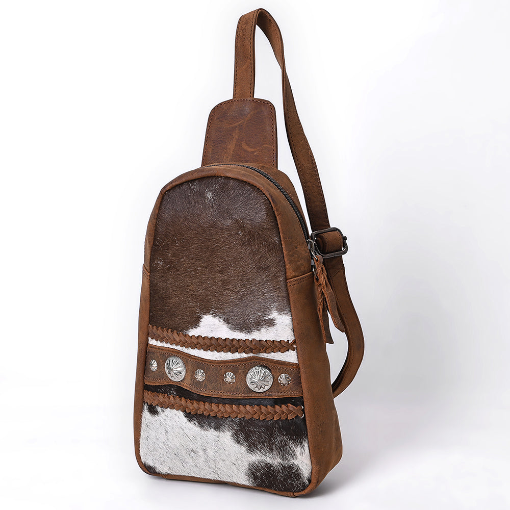 American Darling Sling Hair-on Genuine Leather