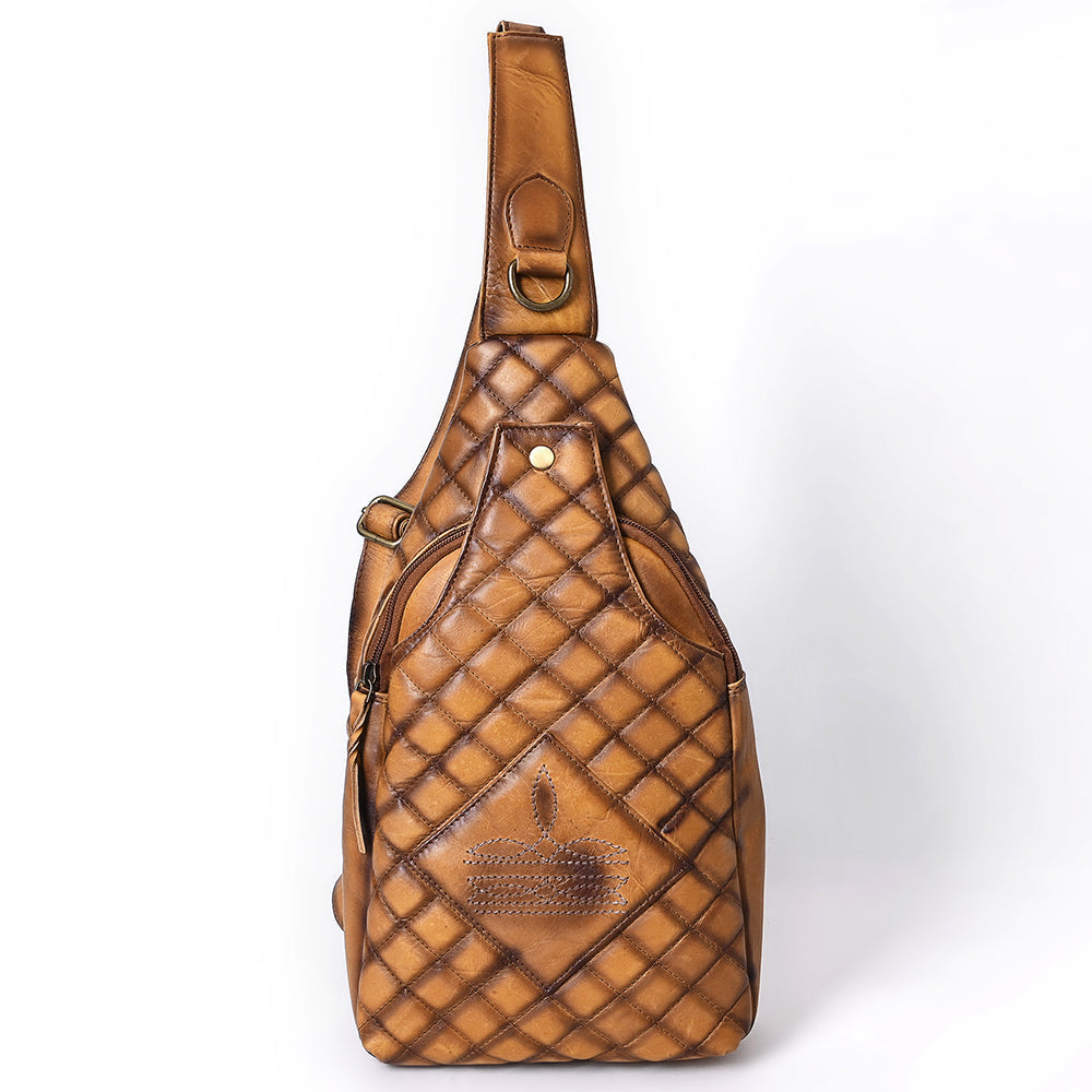 American Darling Sling Genuine Leather