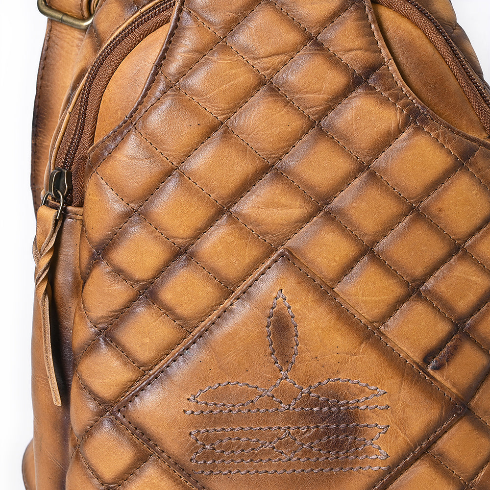 American Darling Sling Genuine Leather