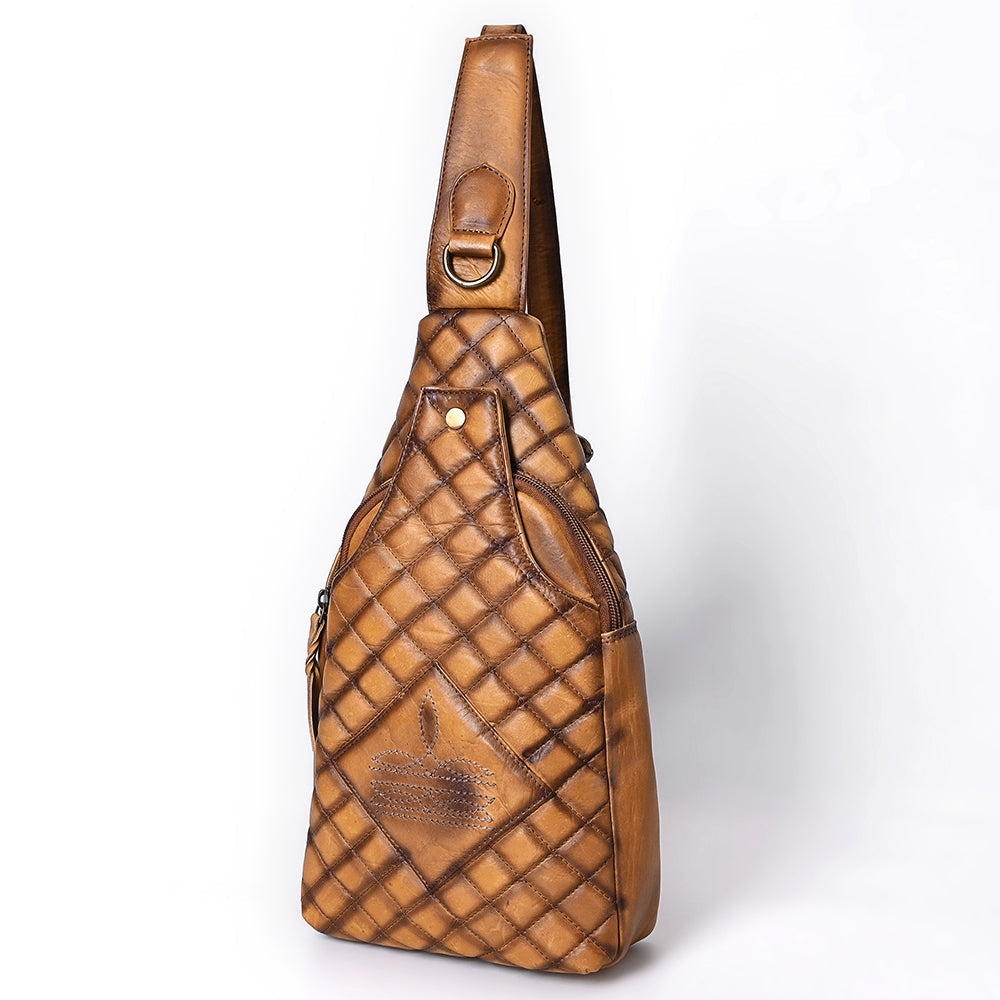 American Darling Sling Genuine Leather
