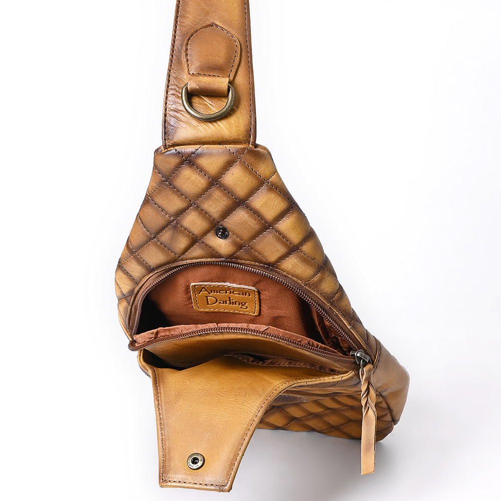 American Darling Sling Genuine Leather