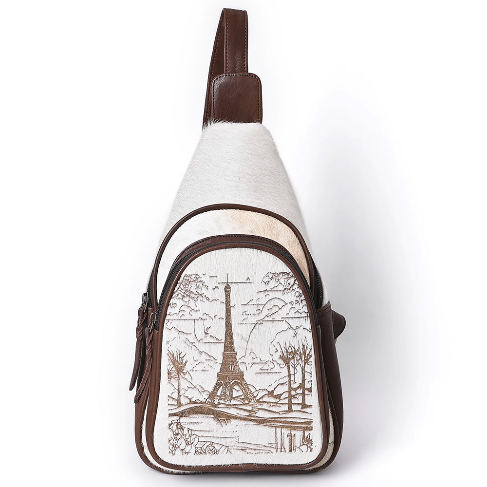 American Darling Sling Hair-on Genuine Leather