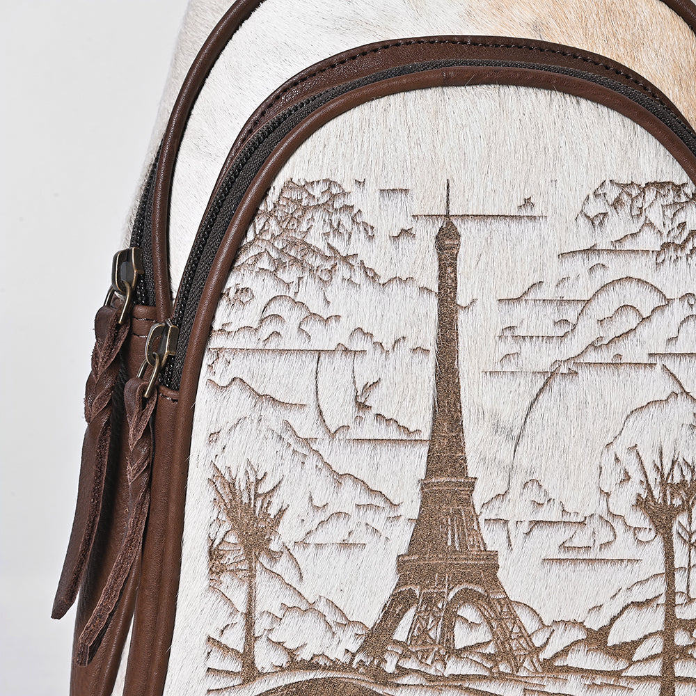 American Darling Sling Hair-on Genuine Leather