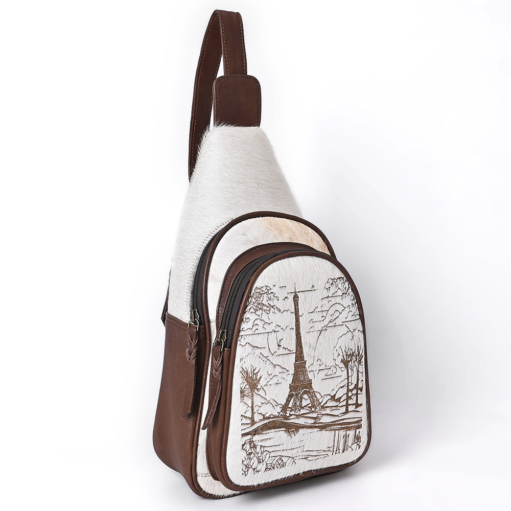 American Darling Sling Hair-on Genuine Leather