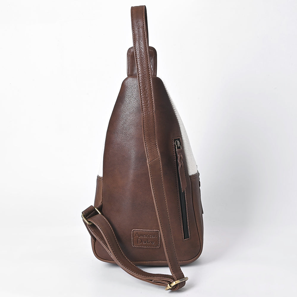 American Darling Sling Hair-on Genuine Leather