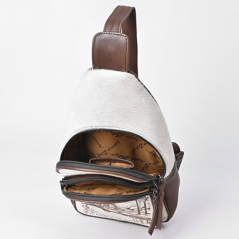American Darling Sling Hair-on Genuine Leather