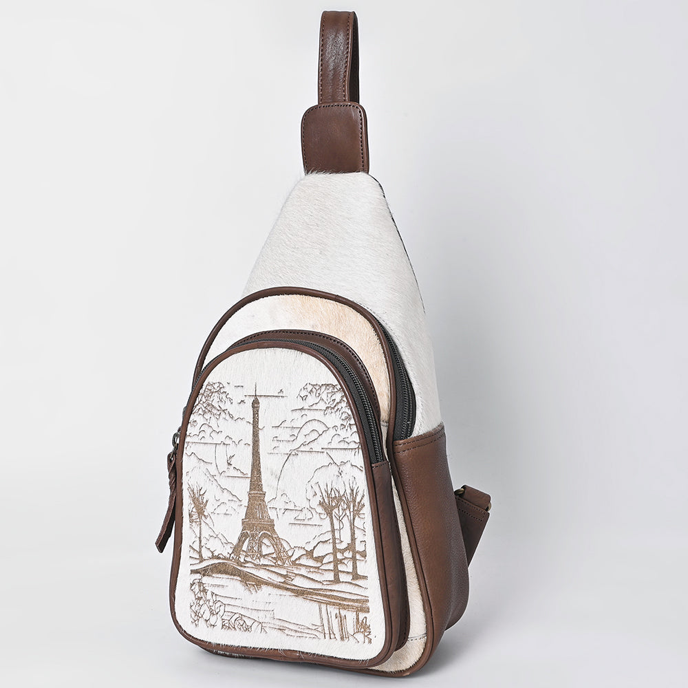 American Darling Sling Hair-on Genuine Leather