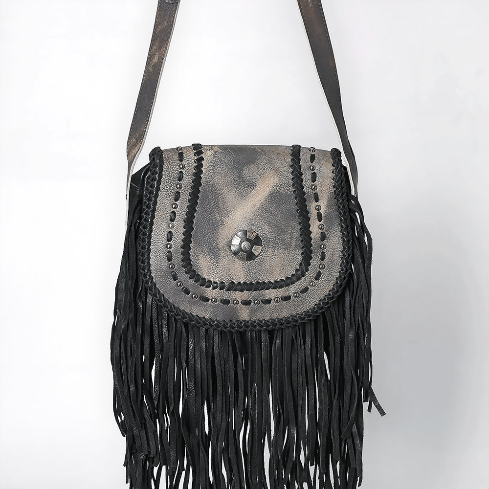 American Darling Crossbody Genuine Leather