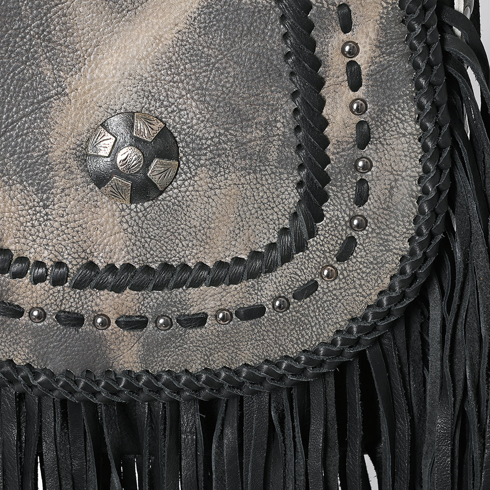 American Darling Crossbody Genuine Leather