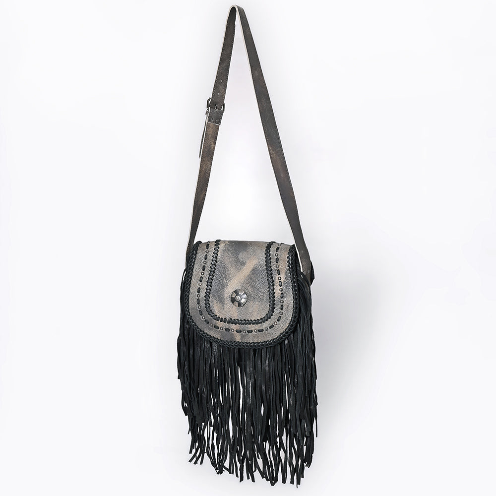 American Darling Crossbody Genuine Leather