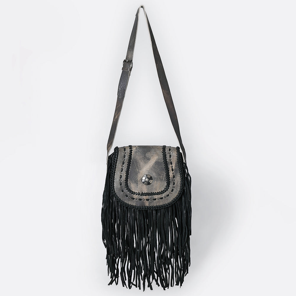 American Darling Crossbody Genuine Leather