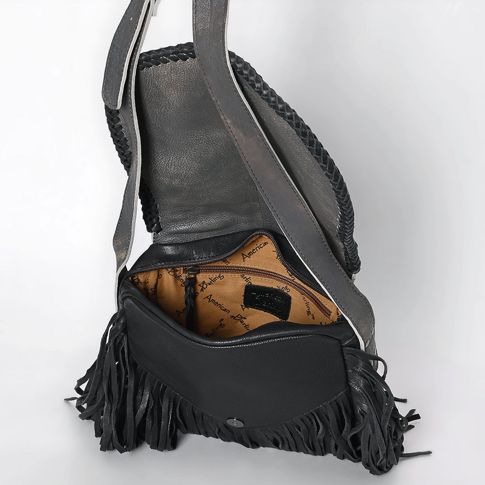 American Darling Crossbody Genuine Leather