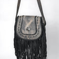 American Darling Crossbody Genuine Leather
