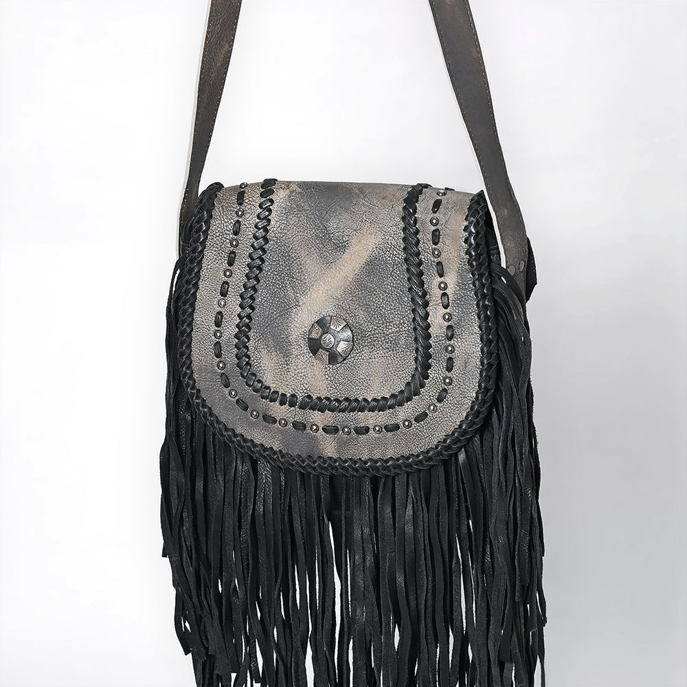 American Darling Crossbody Genuine Leather