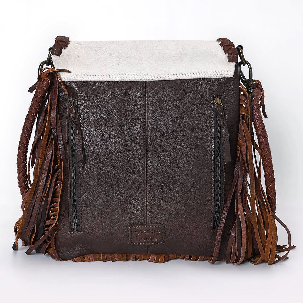 American Darling Crossbody Hair-on Genuine Leather