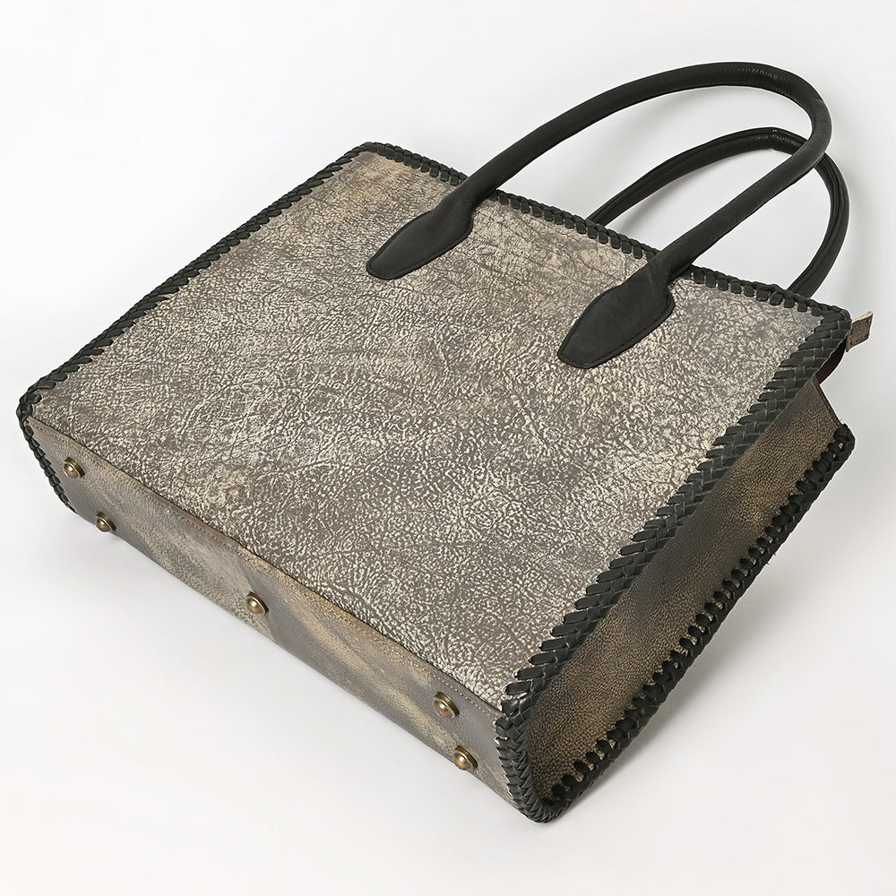 American Darling Tote Genuine Leather