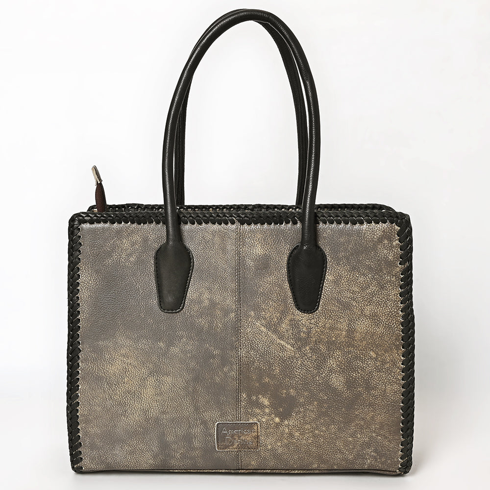 American Darling Tote Genuine Leather