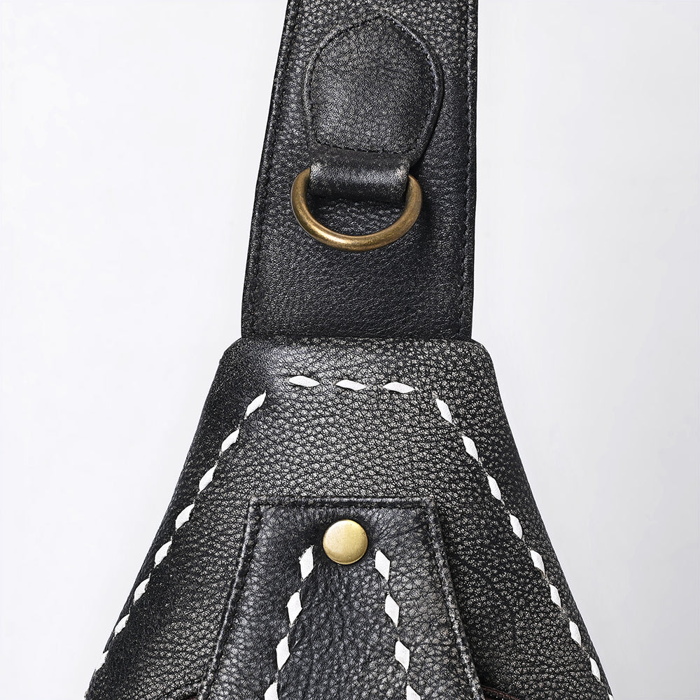American Darling Sling Genuine Leather