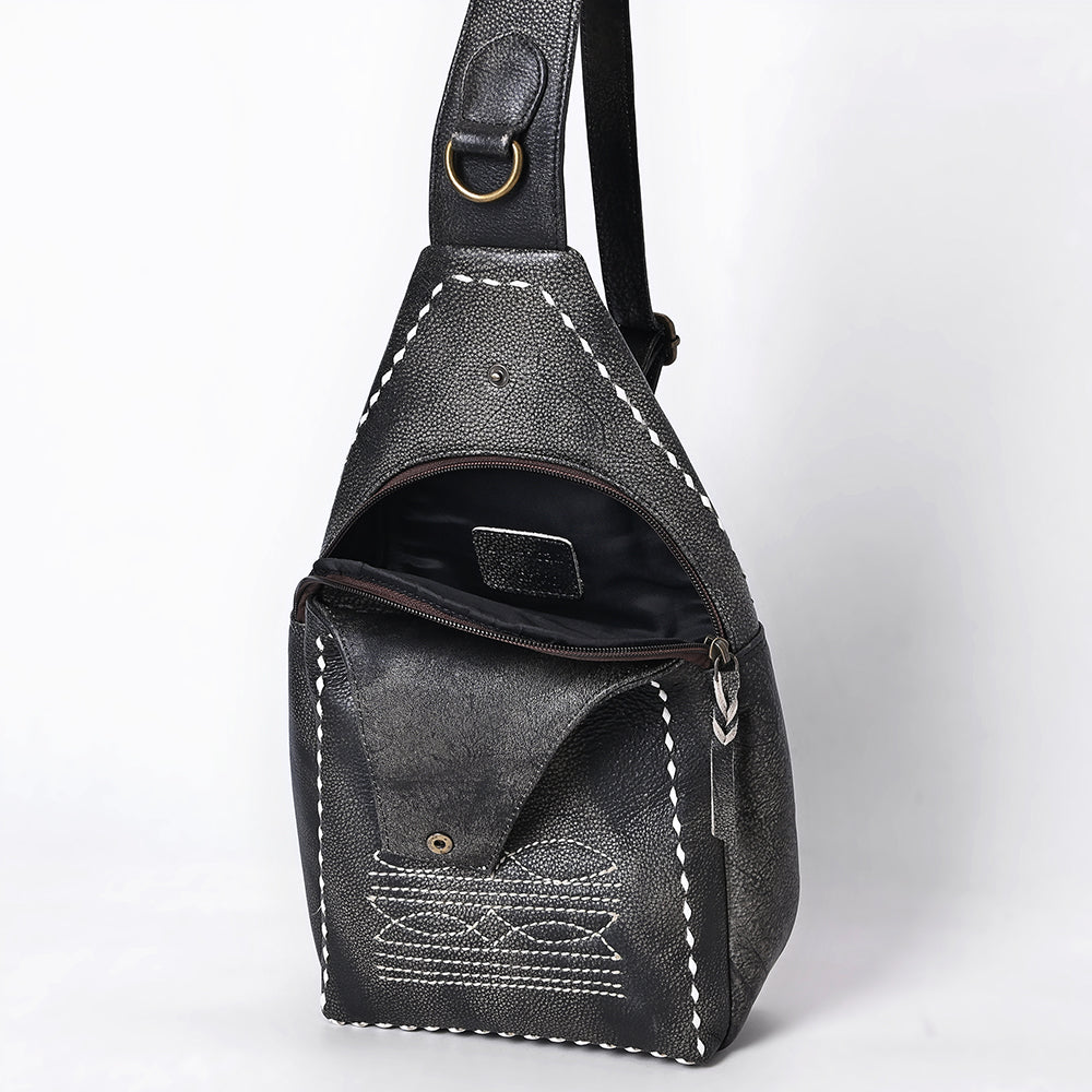 American Darling Sling Genuine Leather
