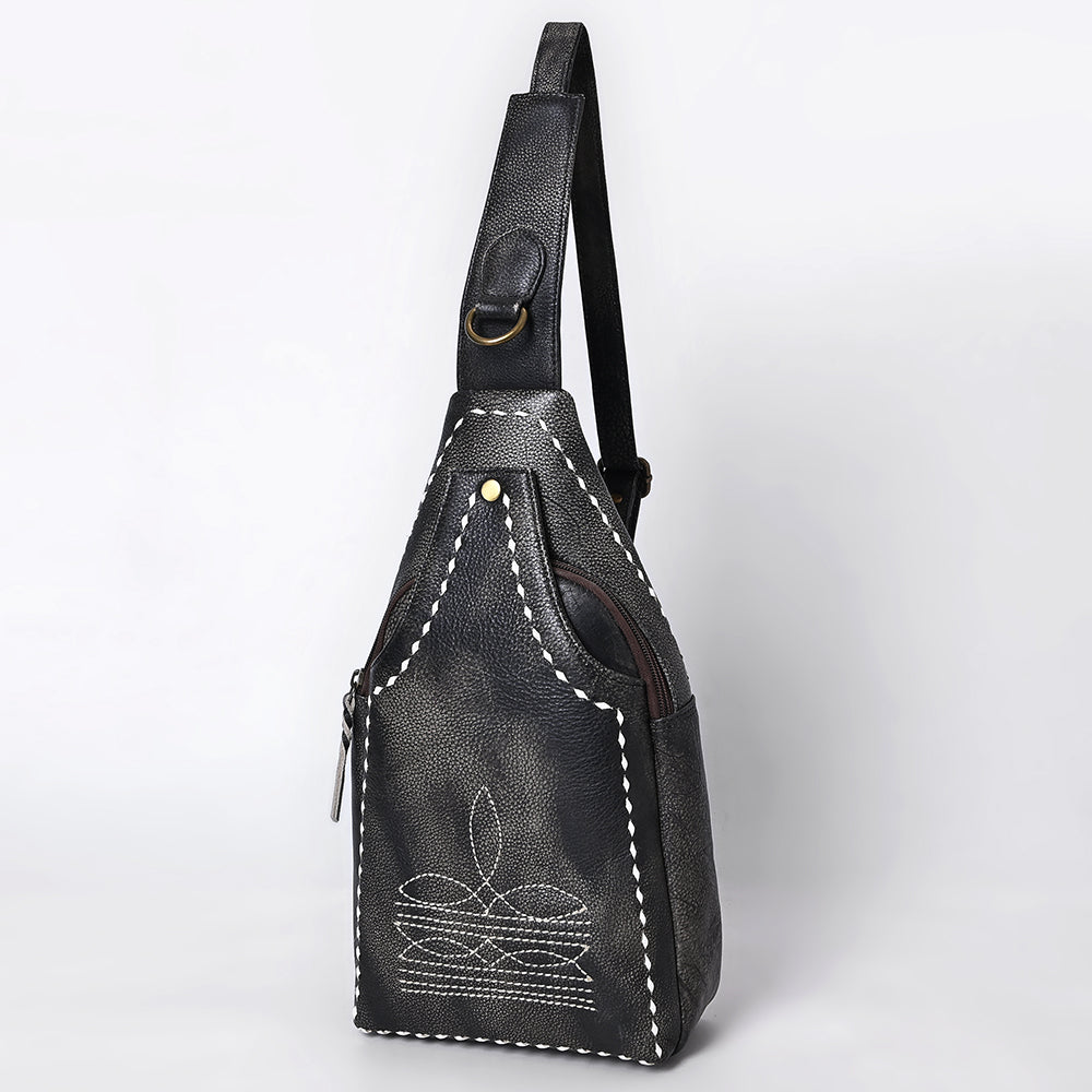 American Darling Sling Genuine Leather