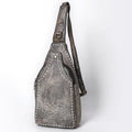 American Darling Sling Genuine Leather Women Bag Western Handbag |
