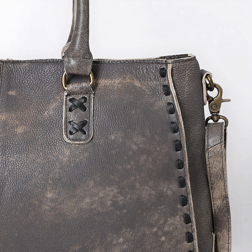 American Darling Tote Genuine Leather