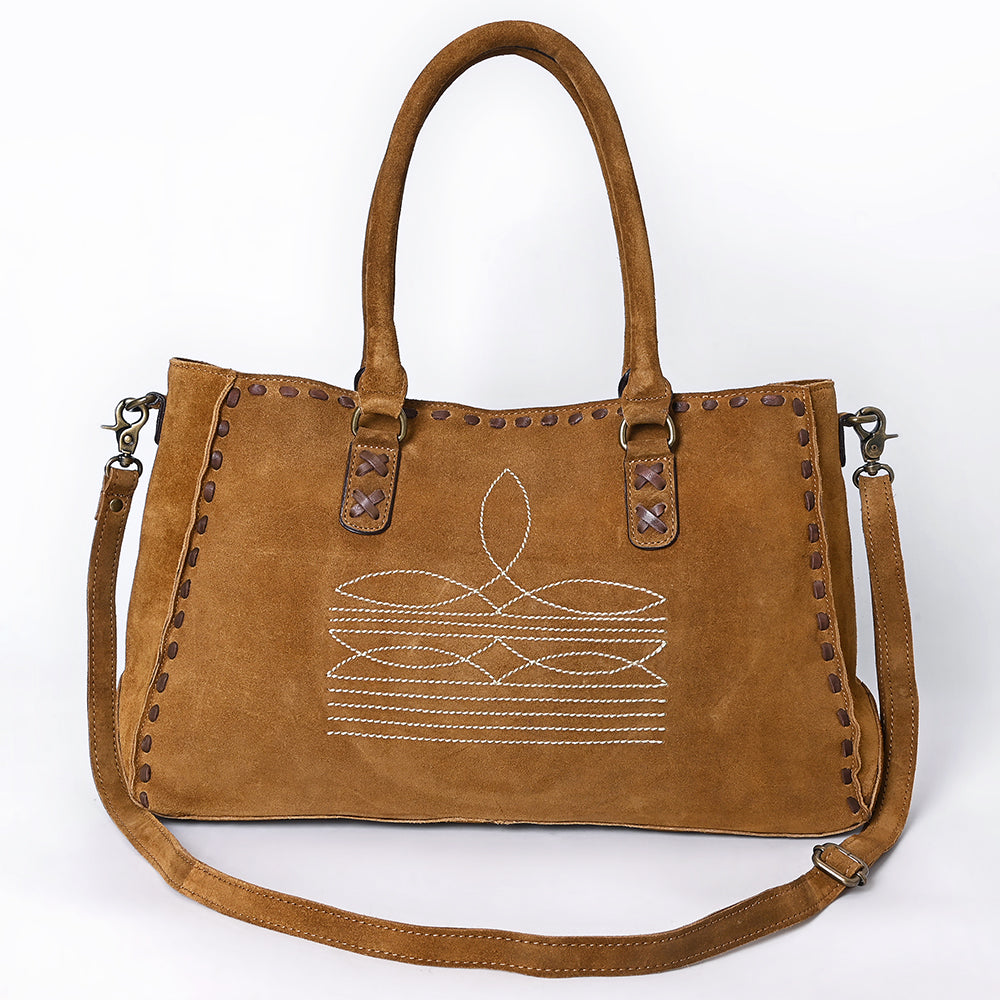 American Darling Tote Genuine Leather
