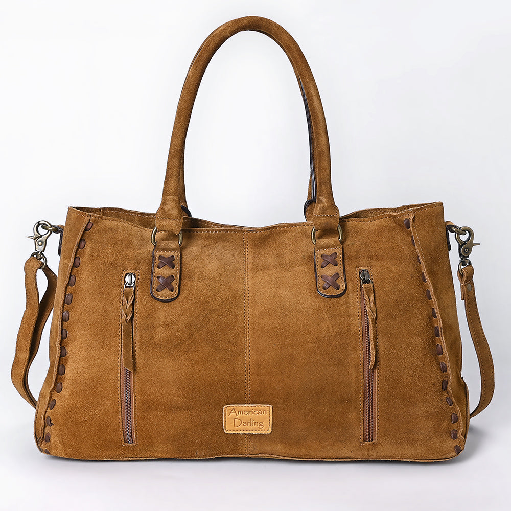 American Darling Tote Genuine Leather