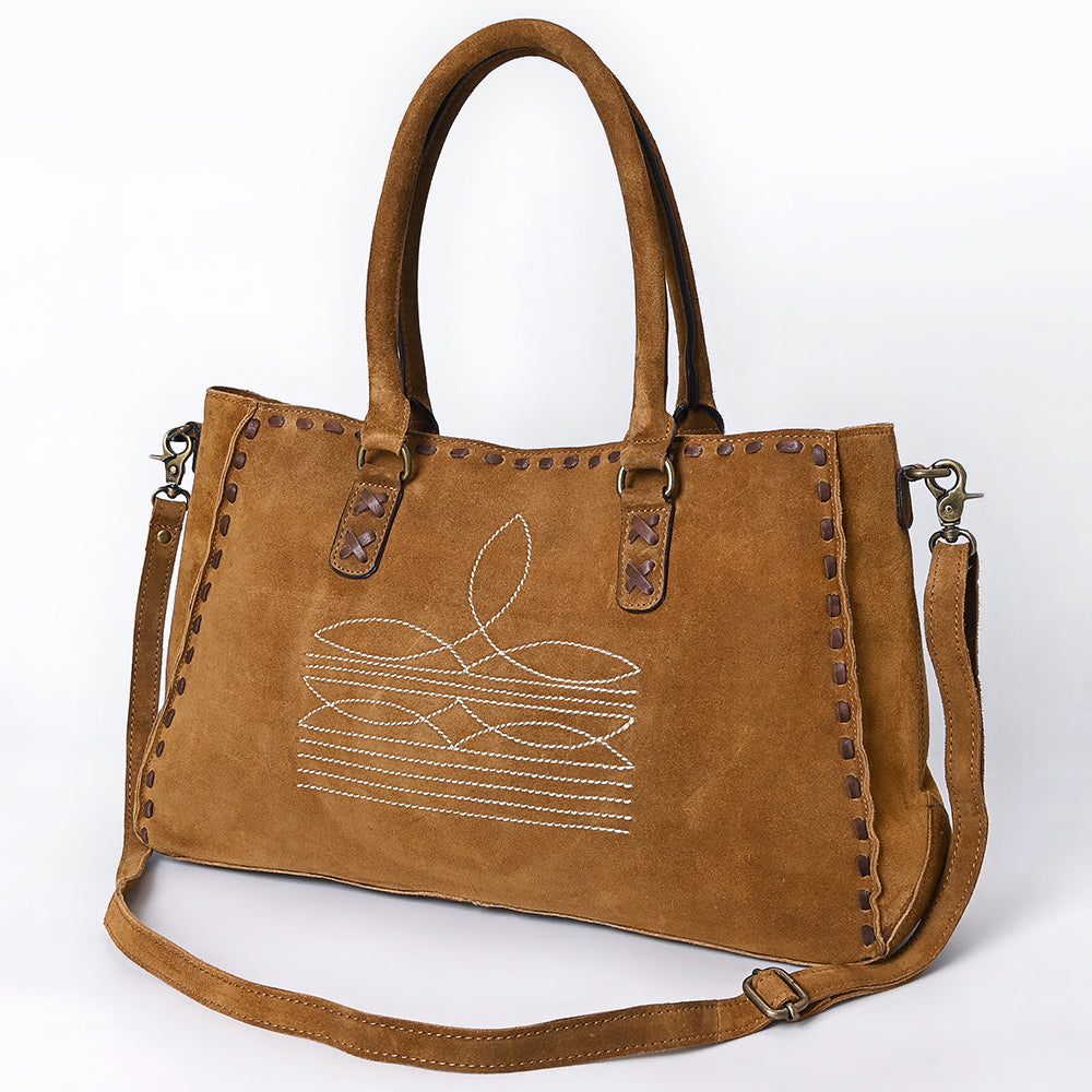 American Darling Tote Genuine Leather