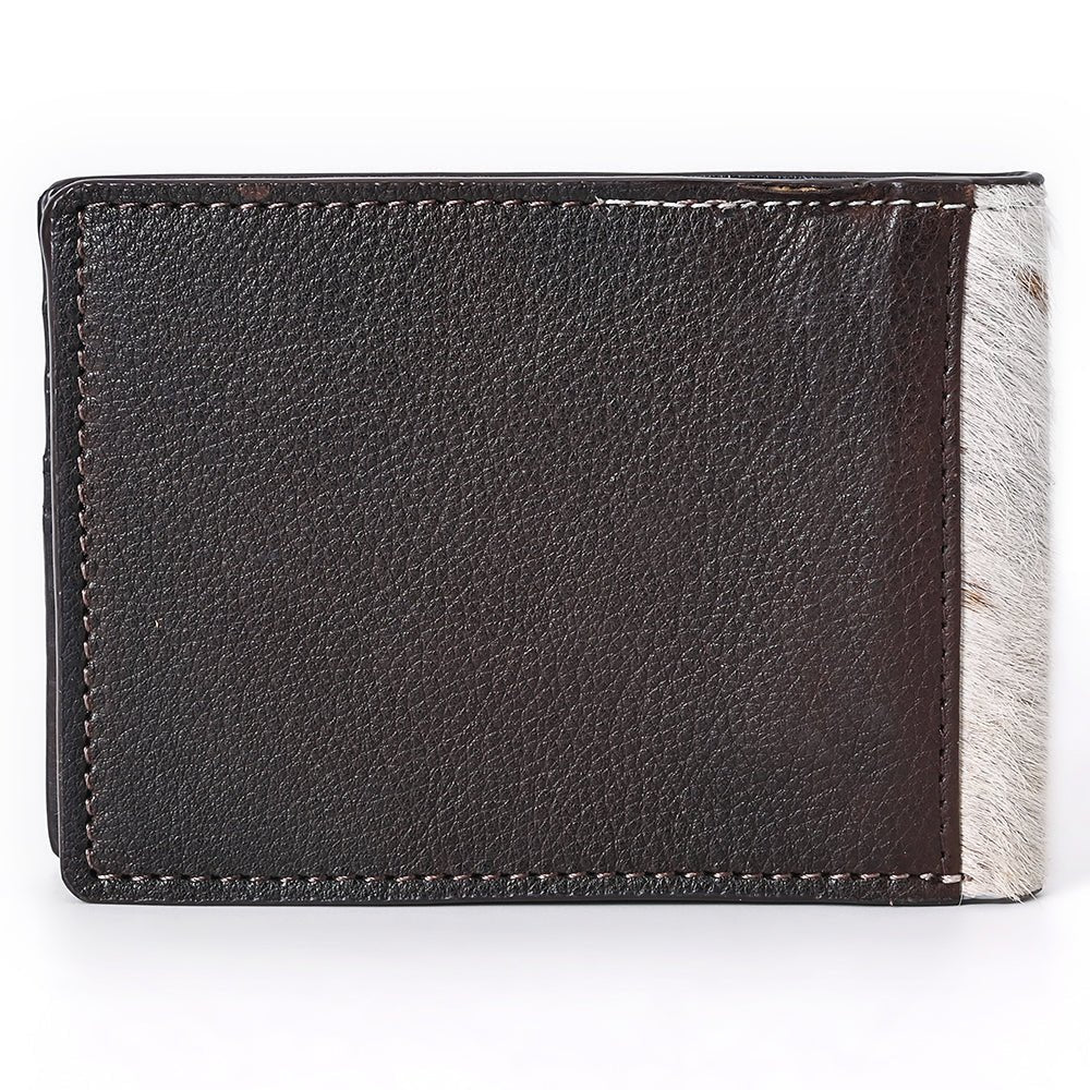 American Darling Wallet Hair-On Genuine Leather