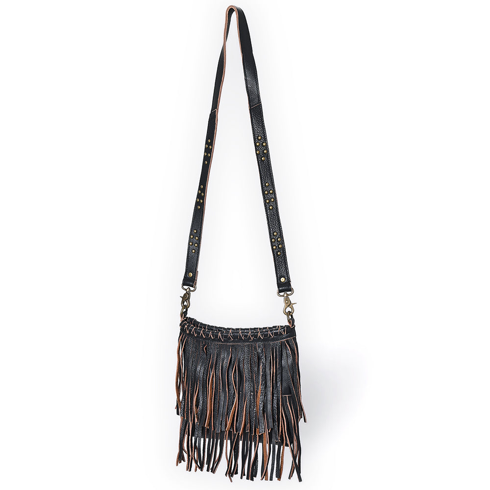 American Darling Crossbody Genuine Leather