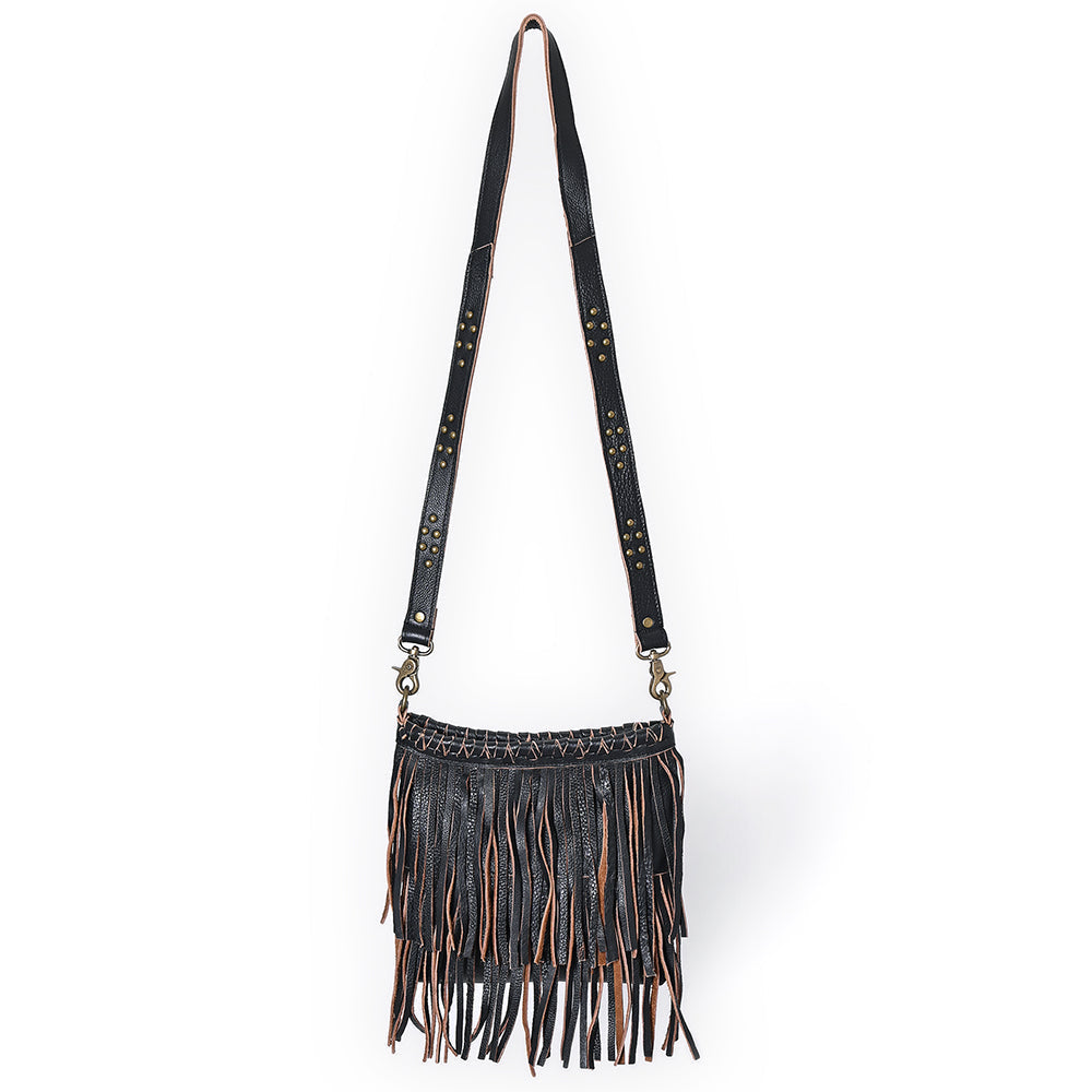 American Darling Crossbody Genuine Leather