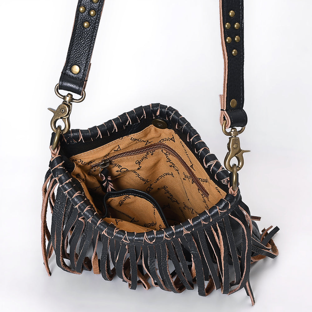 American Darling Crossbody Genuine Leather