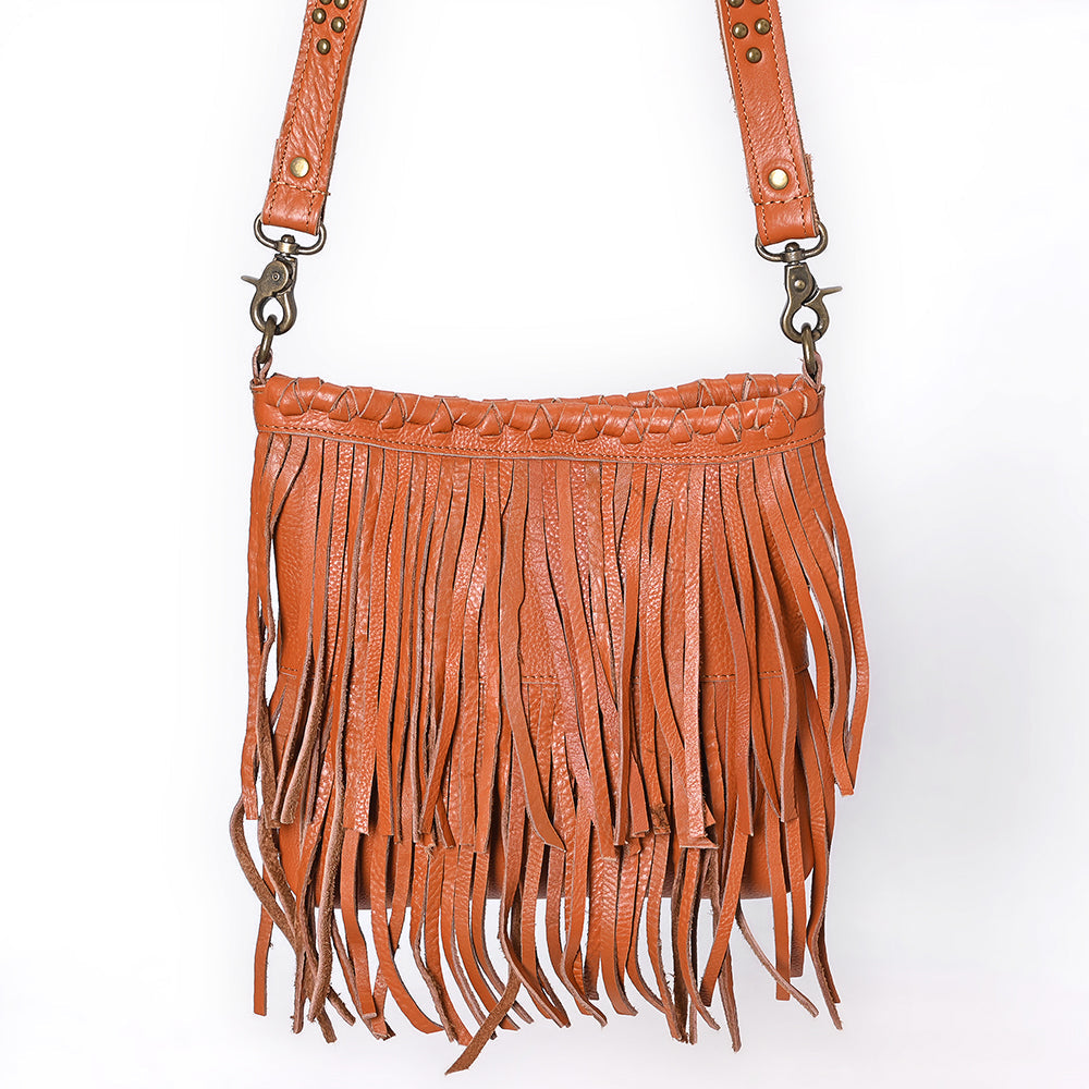 American Darling Crossbody Genuine Leather