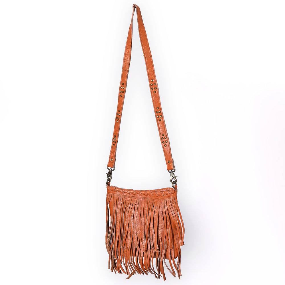 American Darling Crossbody Genuine Leather