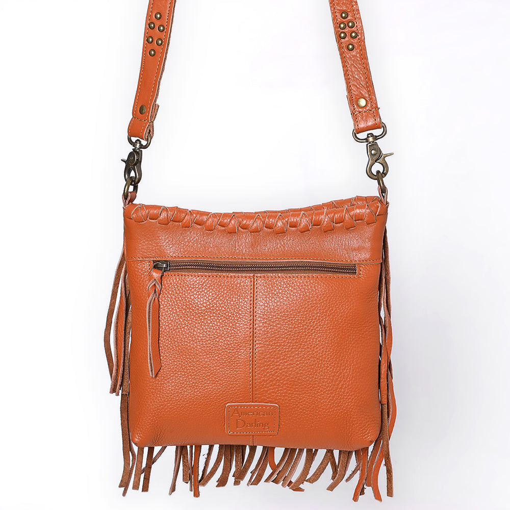 American Darling Crossbody Genuine Leather