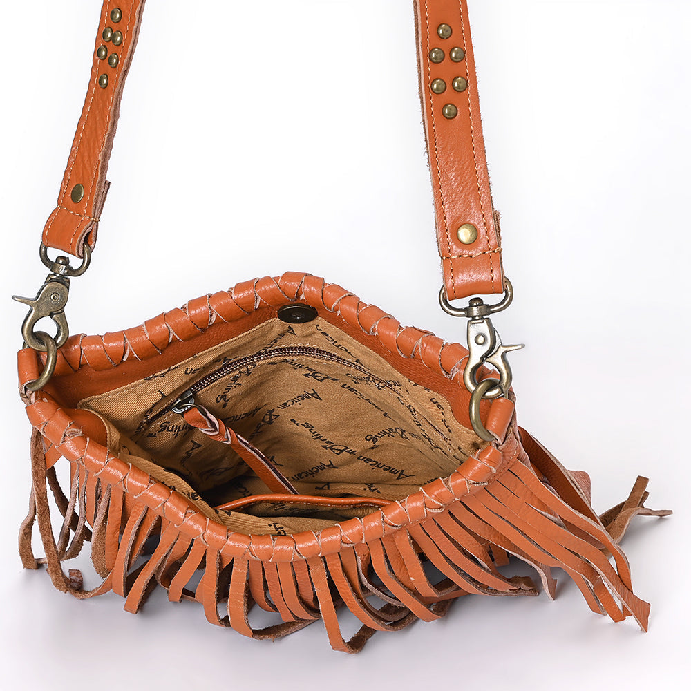 American Darling Crossbody Genuine Leather