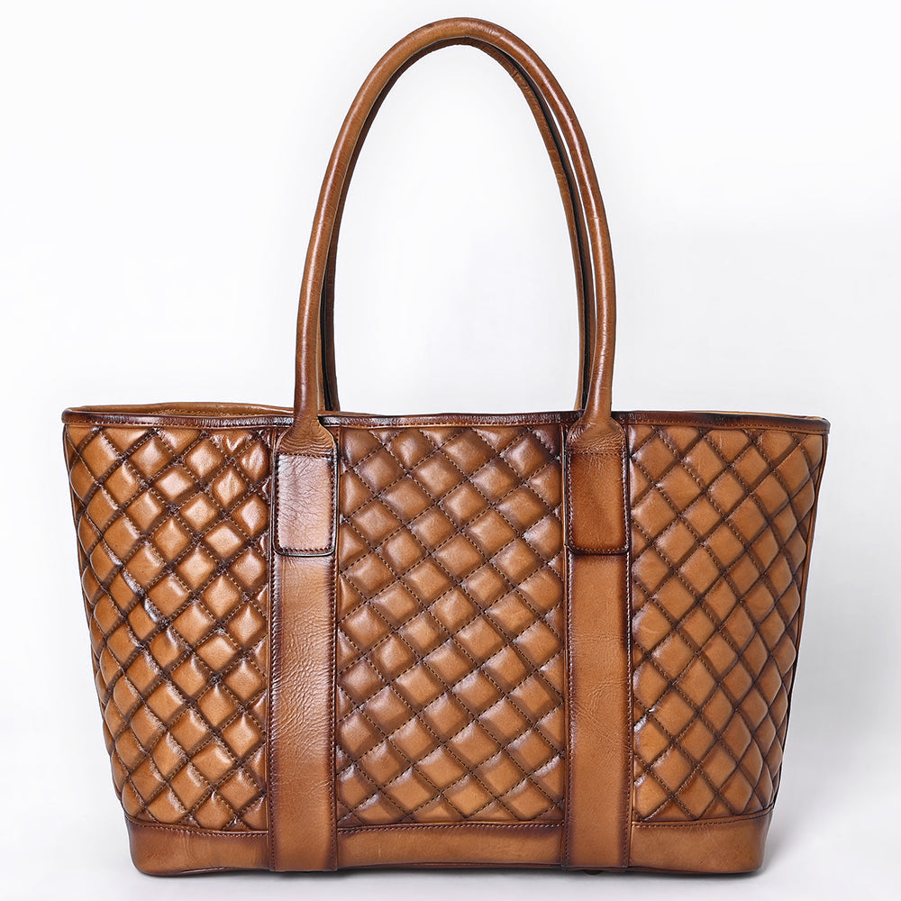 American Darling Tote Genuine Leather Women Bag Western Handbag | Travel Bags