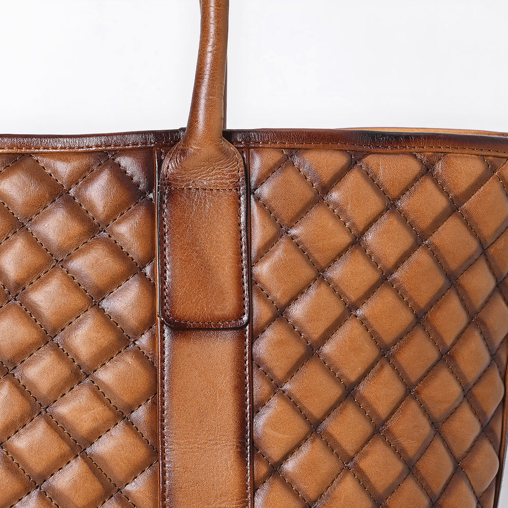 American Darling Tote Genuine Leather Women Bag Western Handbag | Travel Bags