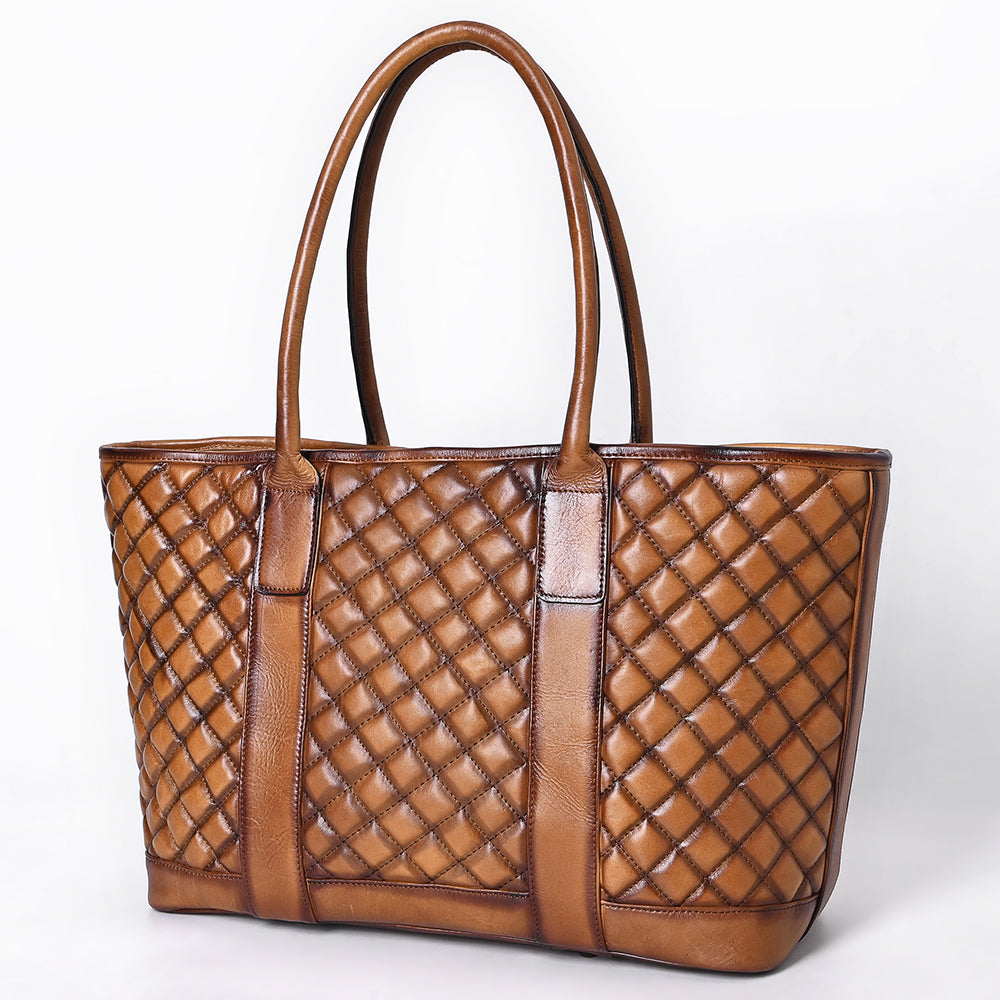 American Darling Tote Genuine Leather Women Bag Western Handbag | Travel Bags