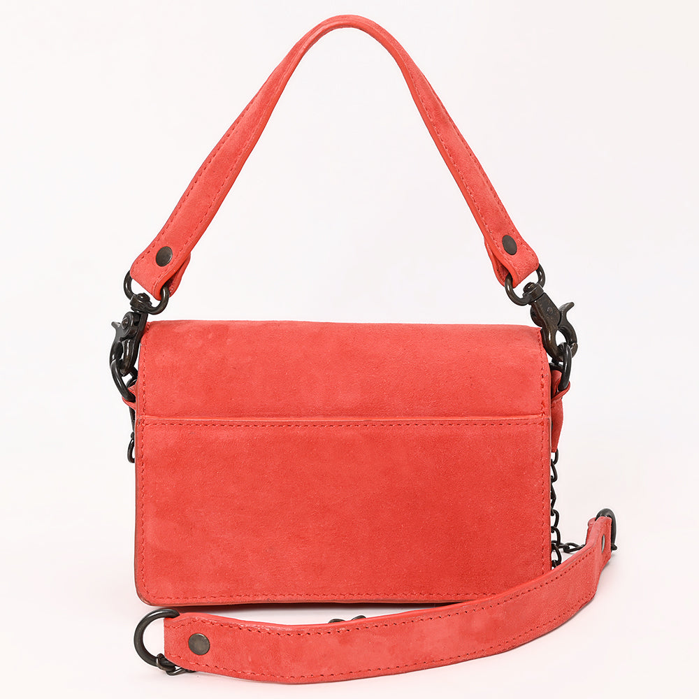 American Darling Genuine Leather Evening Bag