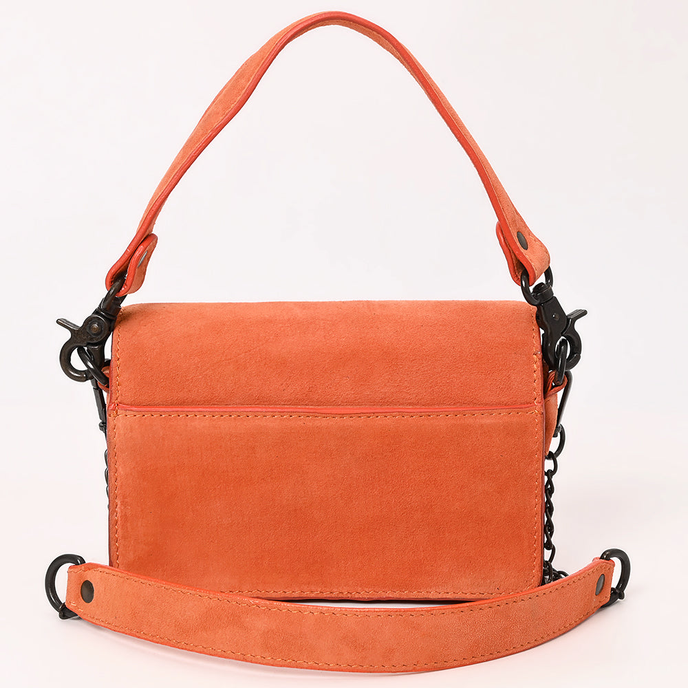 American Darling Genuine Leather Evening Bag